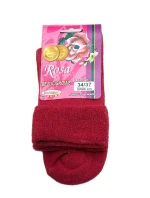 Dámské ponožky Bornpol Rosa Frotta 34-40