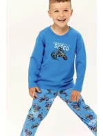 Pyžamo Taro Josh 3302 l/r 86-116 Z24/25