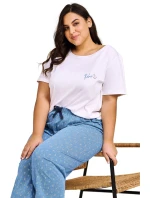 Dámské pyžamo 3162 Leona - TARO Dámské pyžamo 3162 Leona - TARO