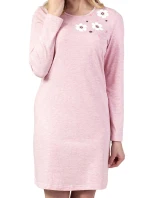 Dámská noční košilka 141 pink - REGINA