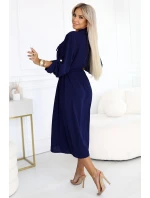 Dámské šaty 531-6 - Numoco basic Dámské šaty 531-6 - Numoco basic