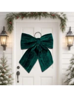 DEKORATIVNÍ KARTA ZELENÁ 57x63x3 cm MICA