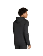 Pánská mikina adidas Tiro 26 Travel Sweat Hoodie black KF6075 pánské oblečení