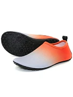NEOPRENOVÉ BOTY DO VODY JUNIOR GREY/ORANGE XQMAX R.32