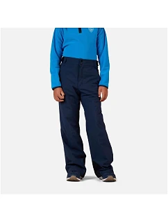 Dětské lyžařské kalhoty ROSSIGNOL Boy Insulated Ski Pant, tmavě modré
