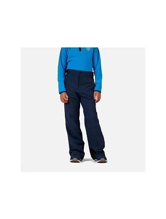 Dětské lyžařské kalhoty ROSSIGNOL Boy Insulated Ski Pant, tmavě modré Dětské lyžařské kalhoty ROSSIGNOL Boy Insulated Ski Pant, tmavě modré