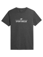 Pánské tričko M H4Z22 TSM354 23M - 4F