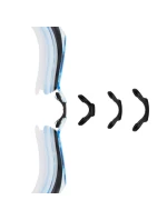 Potápěčská sada: maska + šnorchl Spokey CELEBES SPK-928107 Potápěčská sada: maska + šnorchl Spokey CELEBES SPK-928107