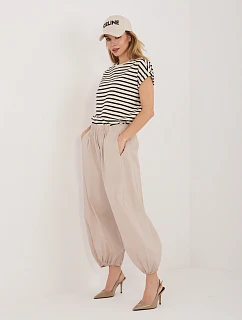 Kalhoty IT SP FL10309.60 béžové