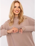 Halenka RV BL 5185.79P tmavě lila Halenka RV BL 5185.79P tmavě lila