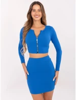 Souprava RV KMPL 7526.03 tmavě modrá