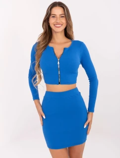 Souprava RV KMPL 7526.03 tmavě modrá