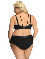 Lesklé kalhotky K540 - Gorsenia Lesklé kalhotky K540 - Gorsenia