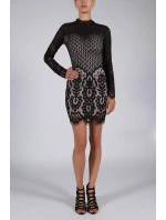 Večerní šaty model 124684 YourNewStyle Večerní šaty model 124684 YourNewStyle