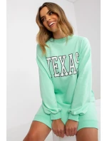 Mikina model 216181 Ex Moda Mikina model 216181 Ex Moda