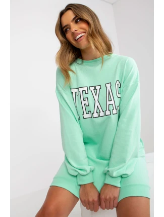 Mikina model 216181 Ex Moda Mikina model 216181 Ex Moda