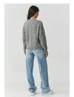 Svetr  model 217360 Makadamia