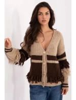 Svetr na zapínání model 218011 Italy Moda Svetr na zapínání model 218011 Italy Moda