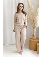 Pyžamo Taro 3641 Sora, dlouhé rukávy, velikosti S–XL, Z26/27 Pyžamo Taro 3641 Sora, dlouhé rukávy, velikosti S–XL, Z26/27