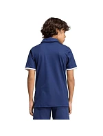 Dětské tričko adidas Entrada 26 Polo námořnická modrá JZ6627