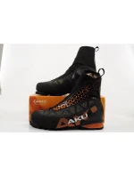 Aku pánské lezecké boty Aurai DFS EVO GTX mountain technical black