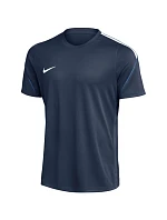 Pánské tričko Nike Dri-FIT Strike, tmavě modré, HV8339, 410 L Pánské tričko Nike Dri-FIT Strike, tmavě modré, HV8339, 410 L