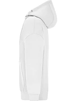 Daiber 8043 Těžká unisex oversize mikina s kapucí 02.8043 white Daiber 8043 Těžká unisex oversize mikina s kapucí 02.8043 white
