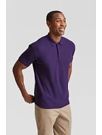Fruit of the Loom 65/35 Pique Polo Piqué polo 16.3402 emerald