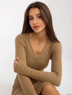 EM SK 673 šaty.78P tmavě lila