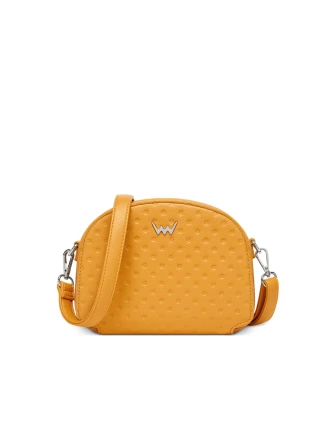 Dámská kabelka Vuch Caira E Mustard