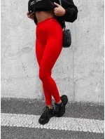 Dámské legíny 286171 červené - Ola Voga