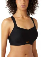 Sportovní podprsenka Panache 5021 30 FF Černá