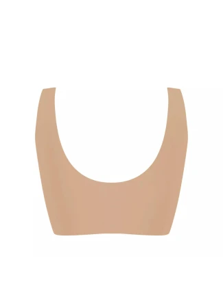 sloggi ZERO Feel Top EX - BROWN - SLOGGI BROWN - SLOGGI