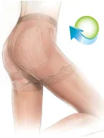 Dámské punčochové kalhoty Gatta Body Lift-up 20 den