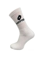 LOTTO froté ponožky bílé 3 páry 069609 LOTTO froté ponožky bílé 3 páry 069609