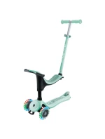 Koloběžka GO-UP SPORTY LIGHTS se sedadlem (452-706-4 S)