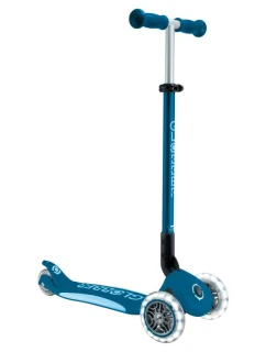 Koloběžka PRIMO FOLDABLE PLUS LIGHTS (439-601-2)