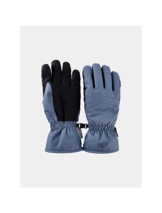 Dámské lyžařské rukavice 4F 4FWAW24AFGLF145-32S dámské