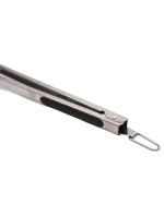 GRILOVACÍ KLEŠTĚ Z NEREZOVÉ OCELI DLOUHÉ 38 CM