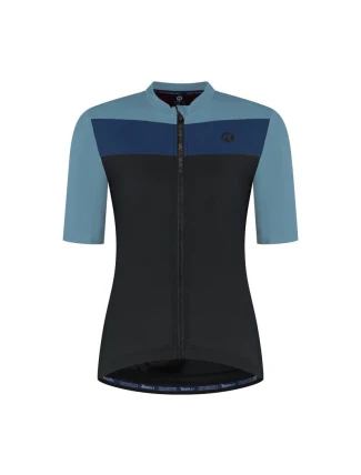 Rogelli dámský dres CORE BLOCK černý-ne XL