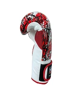RPU-MULAN 10 oz boxerské rukavice červené RPU-MULAN 10 oz boxerské rukavice červené