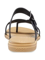 Žabky Crocs Tulum Toe Post W 206108 00W dámské