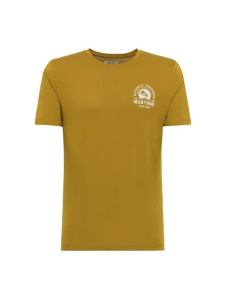 Tričko Mustang Alex C Print M 1012515 6370