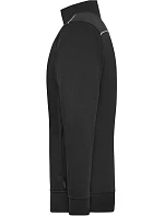 Daiber JN 894 Pánská pracovní mikina - Solid 02.0894 black Daiber JN 894 Pánská pracovní mikina - Solid 02.0894 black