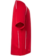 Daiber JN 386K Dětské týmové tričko 02.386K red/white