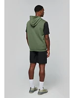 Kariban ProAct PA 393 Unisex mikina s kapucí bez rukávů 20.P393 black Kariban ProAct PA 393 Unisex mikina s kapucí bez rukávů 20.P393 black