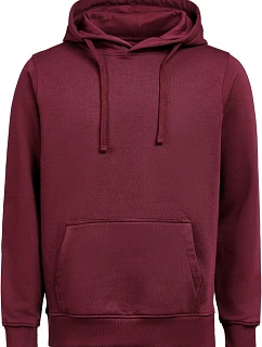 Untagged Movement OCS RCS Hoodie Unisex mikina s kapucí 66.4010 prune