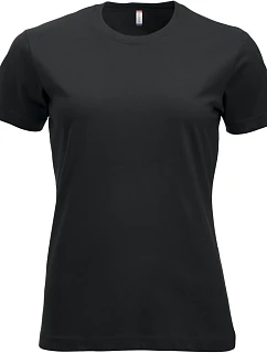 Clique New Classic-T Women Dámské tričko 67.9361 black