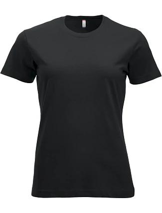 Clique New Classic-T Women Dámské tričko 67.9361 black Clique New Classic-T Women Dámské tričko 67.9361 black