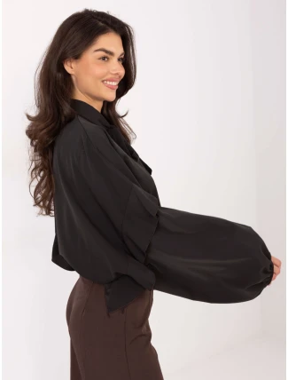 Košile IT KS 29002.69 tmavě hnědá